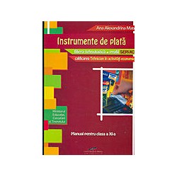 Instrumente de plata, clasa a XI-a