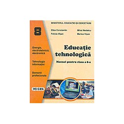 Educatie tehnologica, clasa...