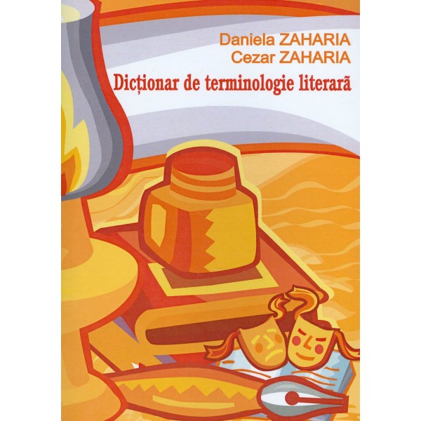 Dictionar de terminologie literara