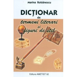Dictionar de termeni literari si figuri de stil