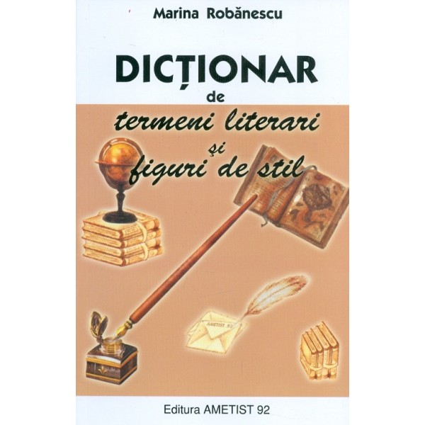 Dictionar de termeni literari si figuri de stil