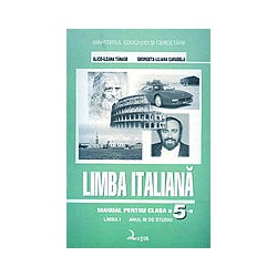Limba italiana (L1), clasa...