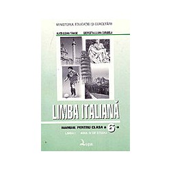 Limba italiana (L1), clasa...