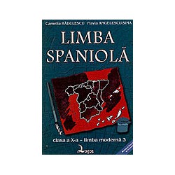 Limba spaniola (L3), clasa...