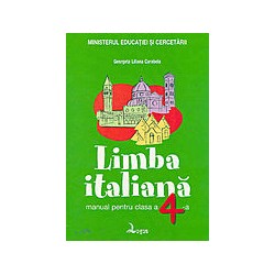 Limba italiana, clasa a IV-a