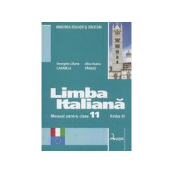 Limba italiana(L3), clasa a...