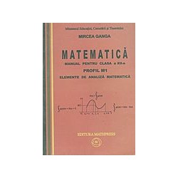 Matematica (M1), clasa a...