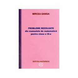 Probleme rezolvate din...