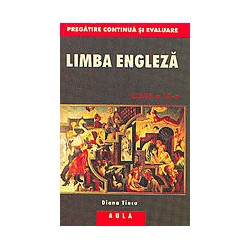 Limba engleza, clasa a IX-a