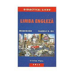 Limba engleza, clasele X-XII