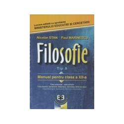 Filosofie tip A, clasa a XII-a