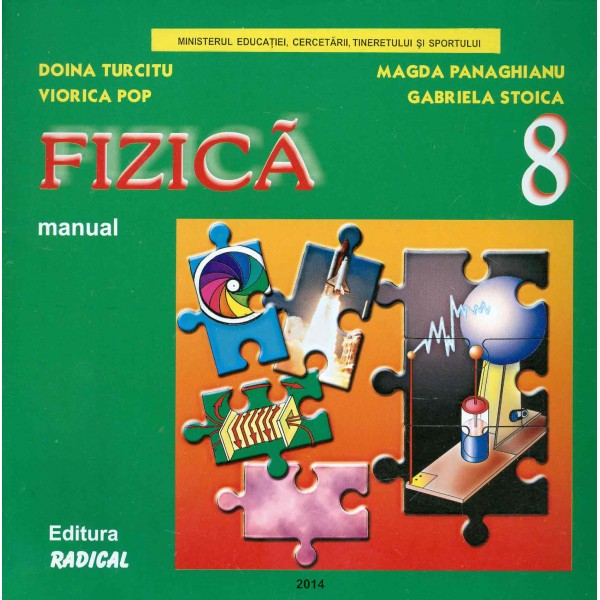 Fizica, clasa a VIII-a