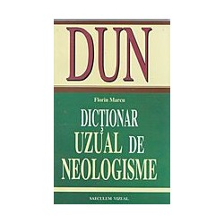Dictionar uzual de neologisme