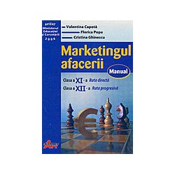 Marketingul afacerii, clasa...