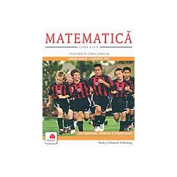 Matematica, clasa a IV- a:...