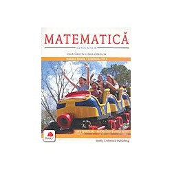 Matematica, clasa a III-a - Calatorie in lumea cifrelor