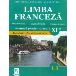 Limba franceza L1, clasa a...