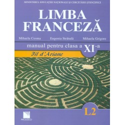 Limba franceza L2, clasa a...