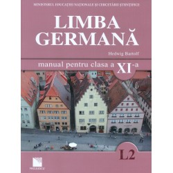 Limba germana L2, clasa a XI-a