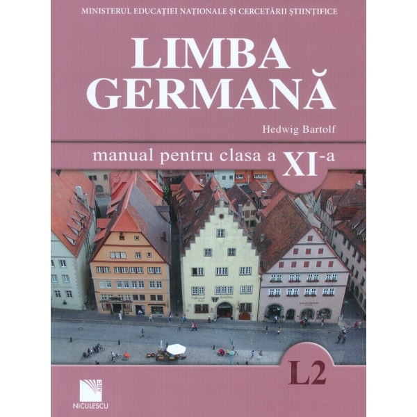 Limba germana L2, clasa a XI-a
