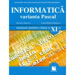 Informatica, clasa a XI-a,...