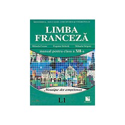 Limba franceza (L1), clasa...