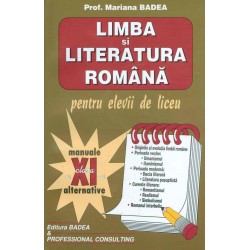 Limba si literatura romana,...