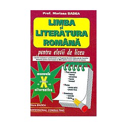 Limba si literatura romana,...