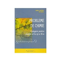 Probleme de chimie:...