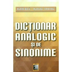 Dictionar analogic si de...
