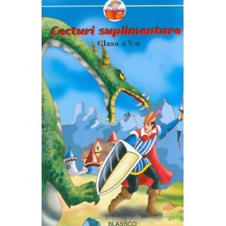 Lecturi suplimentare, clasa...