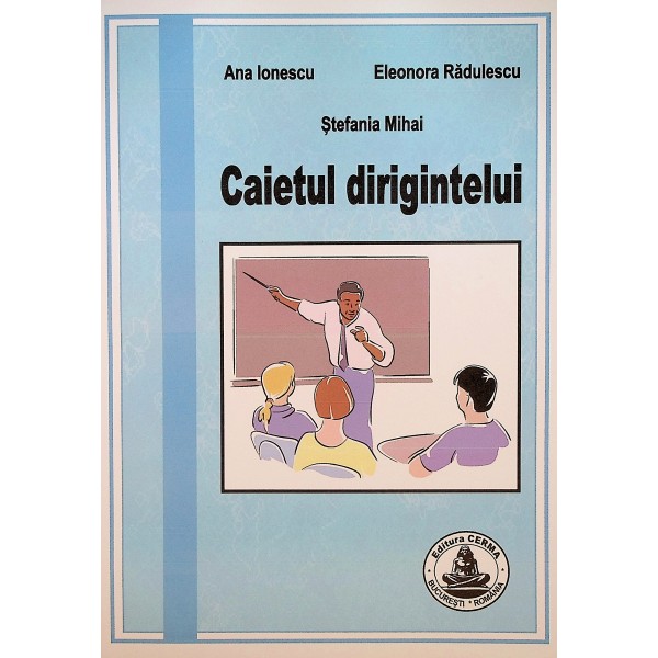 Caietul dirigintelui