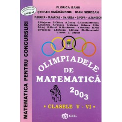Olimpiadele de matematica,...