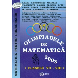 Olimpiadele de matematica,...