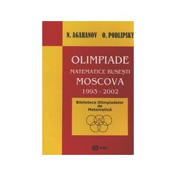 Olimpiade matematice rusesti-Moscova 1993-2002
