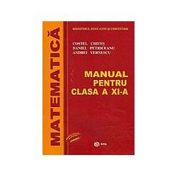 Matematica, clasa a XI-a