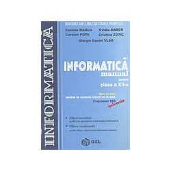 Informatica-intensiv, clasa...