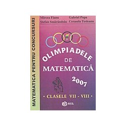 Olimpiadele de matematica...