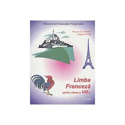Limba franceza (L1), clasa...
