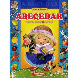Abecedar. Cartea prescolarului