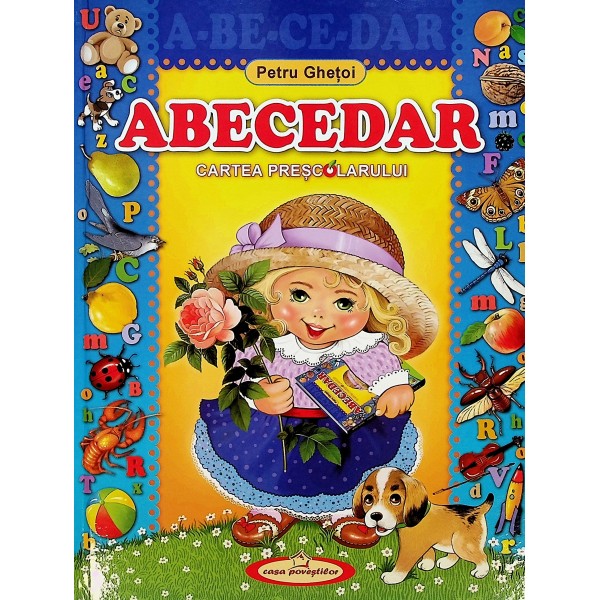 Abecedar. Cartea prescolarului