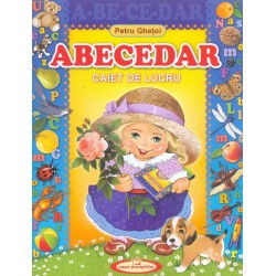 Abecedar. Caiet de lucru