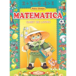 Matematica. caiet de lucru