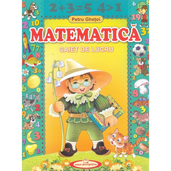 Matematica. caiet de lucru