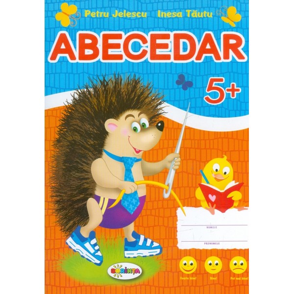 Abecedar, 5+