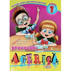 Provocari pentru Agerica,...