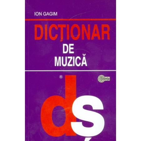 Dictionar de muzica