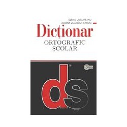 Dictionar ortografic scolar