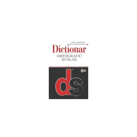 Dictionar ortografic scolar