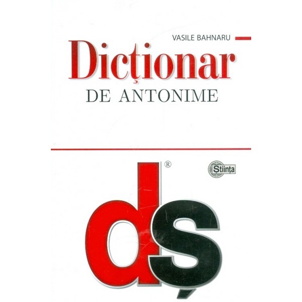 Dictionar de antonime